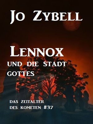 cover image of Lennox und die Stadt Gottes